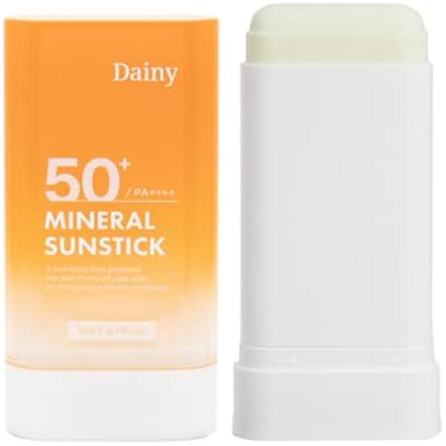 Amazon.co.jp: Dainy MINERAL SUN STICK ダイニー ミネラルサン