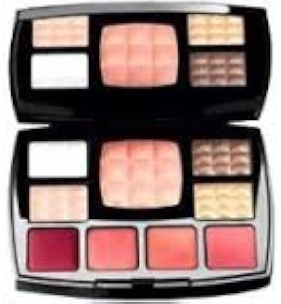 Amazon.co.jp: Chanel Travel Makeup Palette Voyage Outlet : Beauty