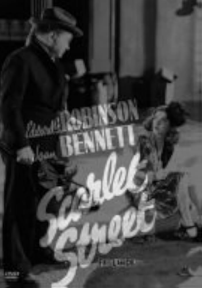 スカーレット・ストリート フリッツ・ラング T MEN RAW DEAL 【公式通販】