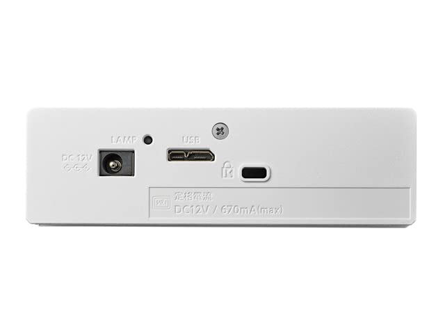 Amazon | HDD-UT1W(ホワイト) テレビ録画&パソコン両対応 外付け
