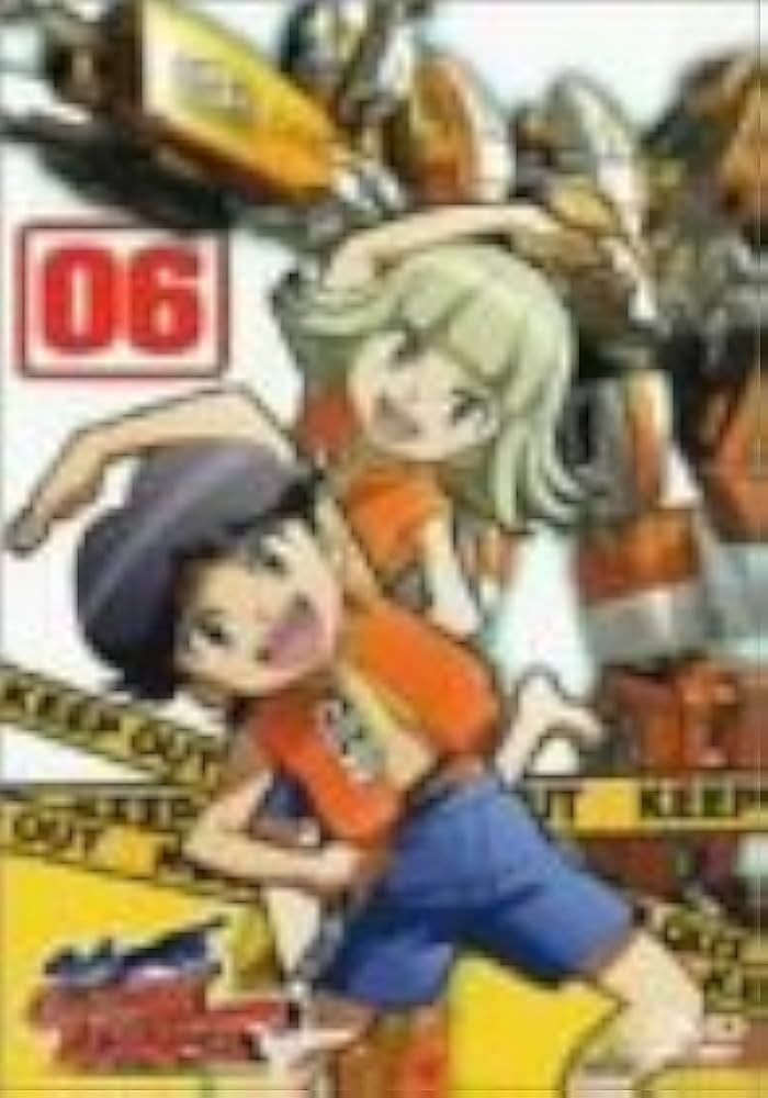 Amazon.com: 出撃!マシンロボレスキュー 06 [DVD] : Movies & TV