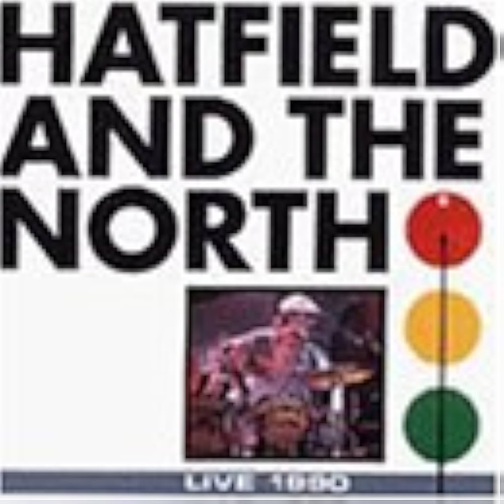 Amazon.co.jp: Hatfield & The North Live: ミュージック
