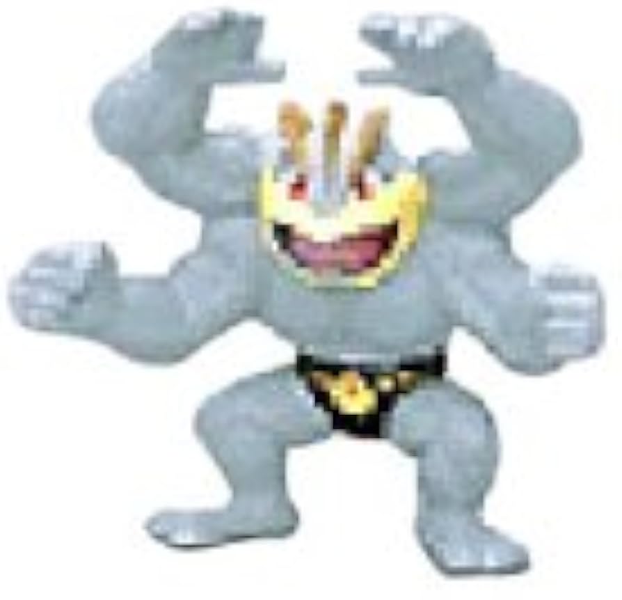 カイリキー＆ワンリキー 「ポケットモンスター」 モンスター