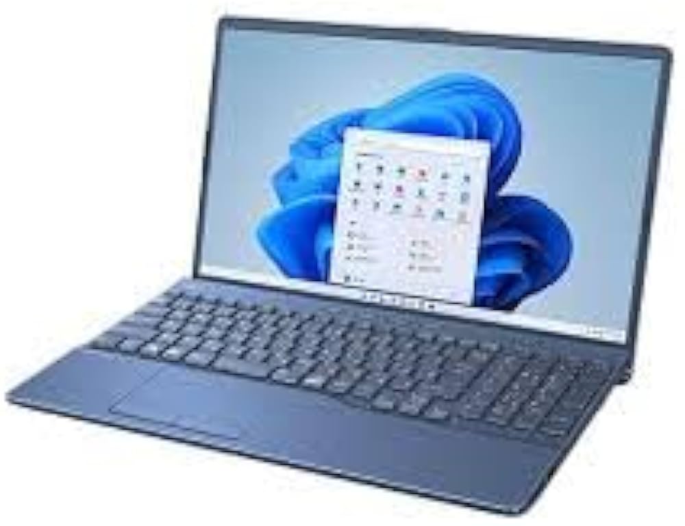 Amazon.co.jp: 富士通 ノートパソコン FMVA50H3L LIFEBOOK AH 15.6型
