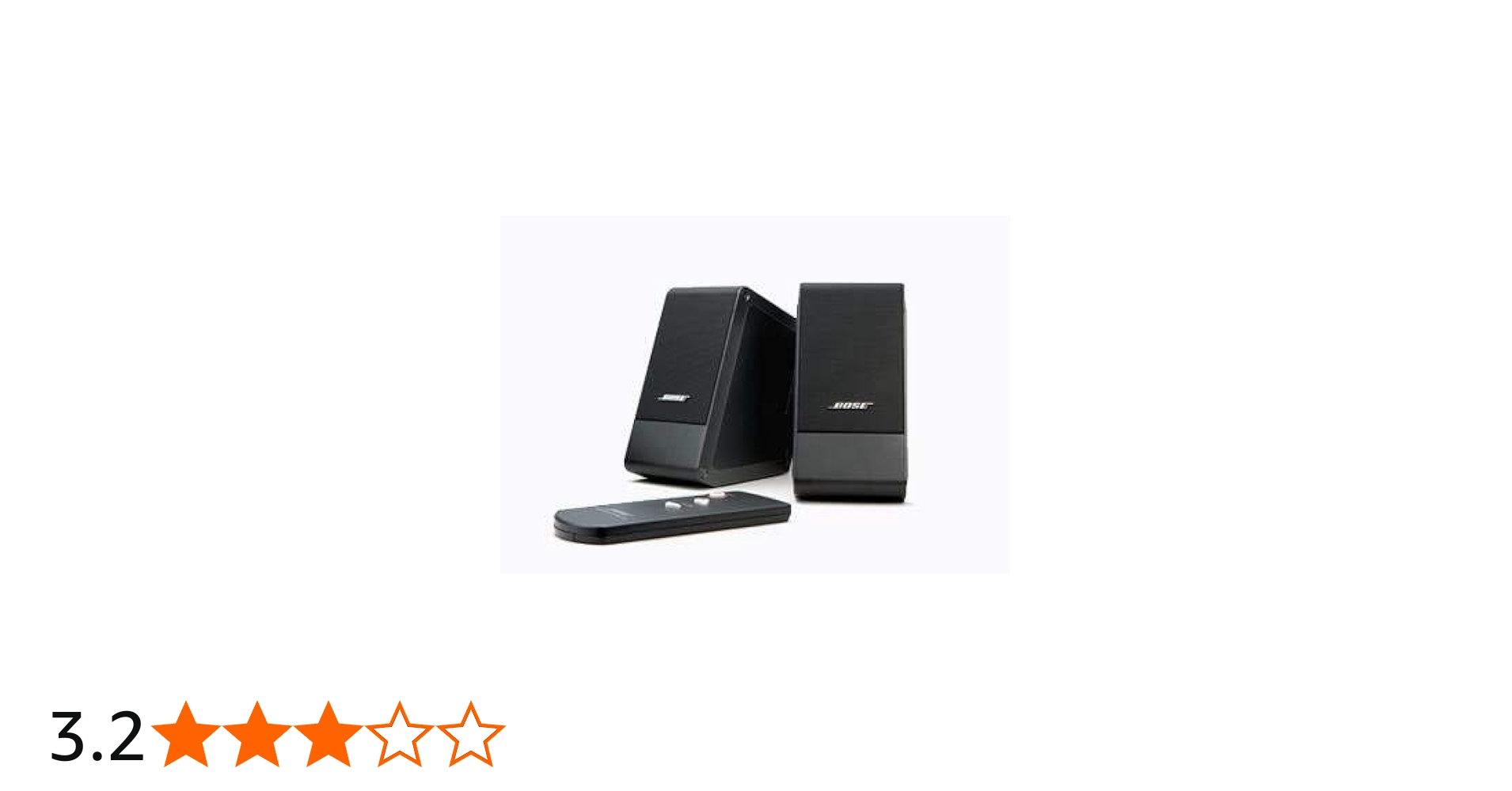 Amazon.co.jp: Bose M3 Micro Music Moniter ブラック : 楽器・音響機器