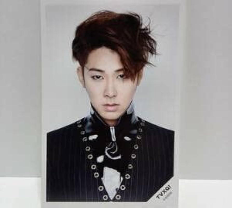 Amazon.co.jp: 公式東方神起フォト 写真CATCH MEユノ・ユンホ SM SUM