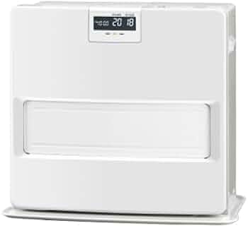 Amazon | コロナ VXシリーズ 石油ファンヒーター FH-VX4623BY-W