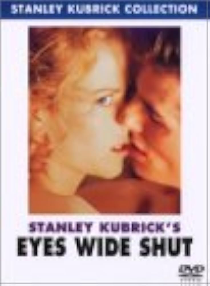 Amazon.co.jp: アイズ・ワイド・シャット [DVD] : トム・クルーズ