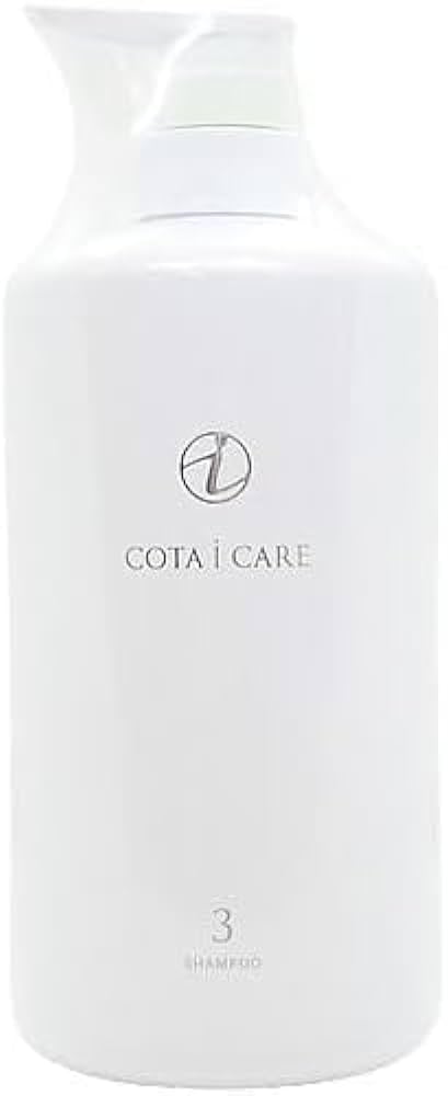 Amazon | コタ アイケア COTA i CARE シャンプー3 800ml | COTA