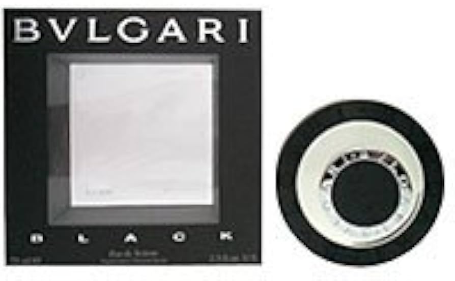 Amazon | ブルガリ BVLGARI ブラック 75ml EDT SP fs | BVLGARI