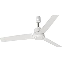 Amazon | 003329 DUCT RAIL FAN DC plus 50 (White) ダクトレール専用