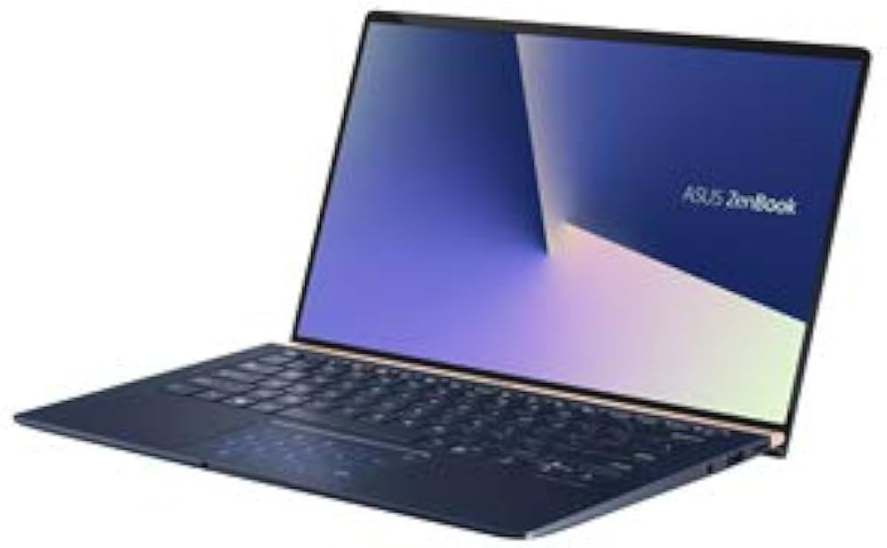 Amazon.co.jp: ASUS (エイスース) ノートPC ZenBook 14 UX433FN-8565