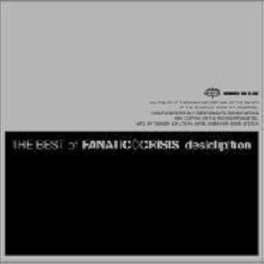 Amazon.co.jp: THE BEST of FANATIC◇CRISIS des[Clip]tion [DVD
