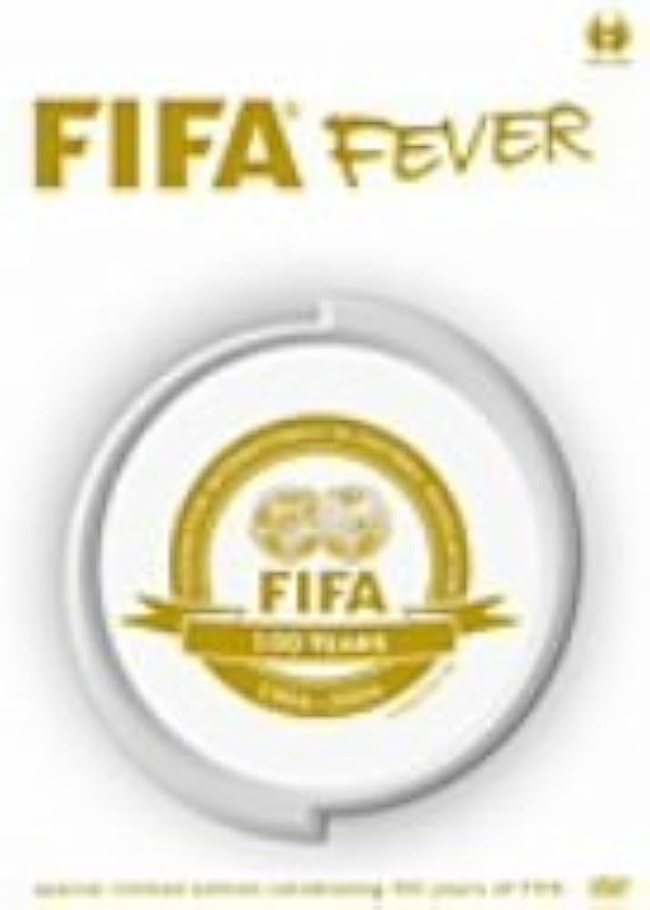 Amazon.co.jp: FIFA FEVER ‾FIFA創立100周年記念DVD : デヴィッド