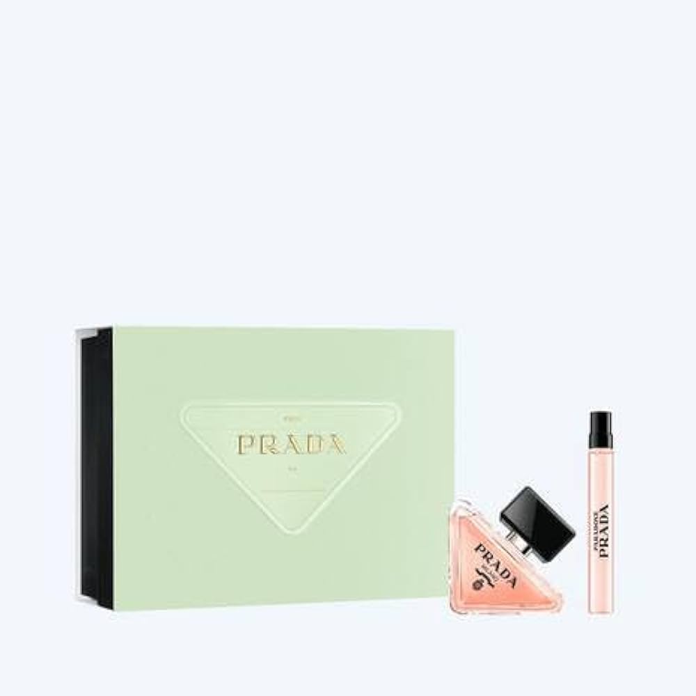 Amazon.com : Prada Paradoxe EDP 50ML + EDP 10ML : Beauty