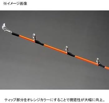 Amazon | ダイワ(DAIWA) タイラバロッド 紅牙EX AGS N69MHB-SMT 釣り竿