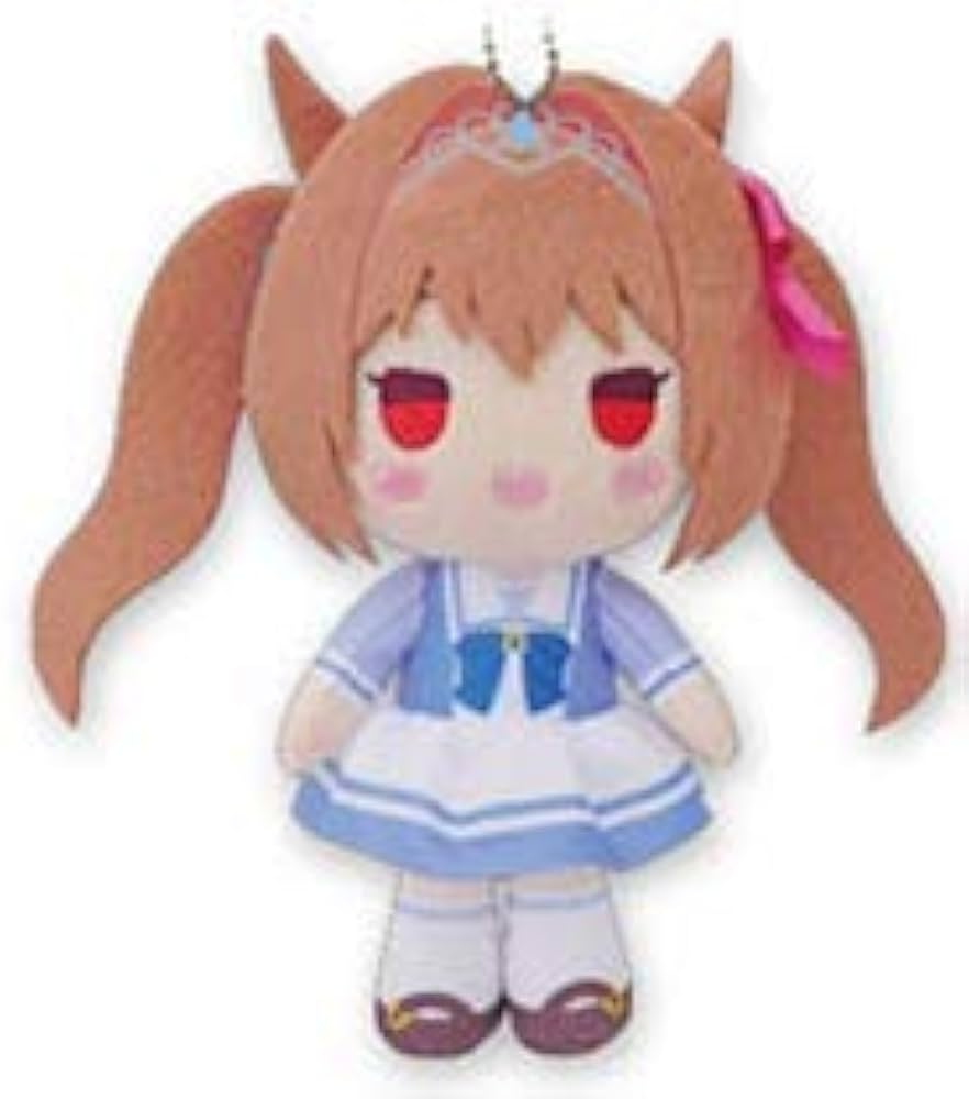 Amazon.co.jp: ウマ娘 プリティーダービー フォルメイツぬいぐるみ