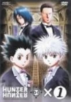 Amazon.co.jp: OVA HUNTER×HUNTER GREED ISLAND×1 [DVD] : 竹内順子