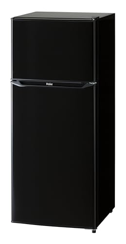 Haier - 冷蔵庫 JR-N130C(K) ブラック の評価 | SHOPSTAFF