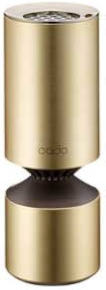 Amazon | cado カドー空気清浄機 MP-C20U 車載・小スペース ゴールド