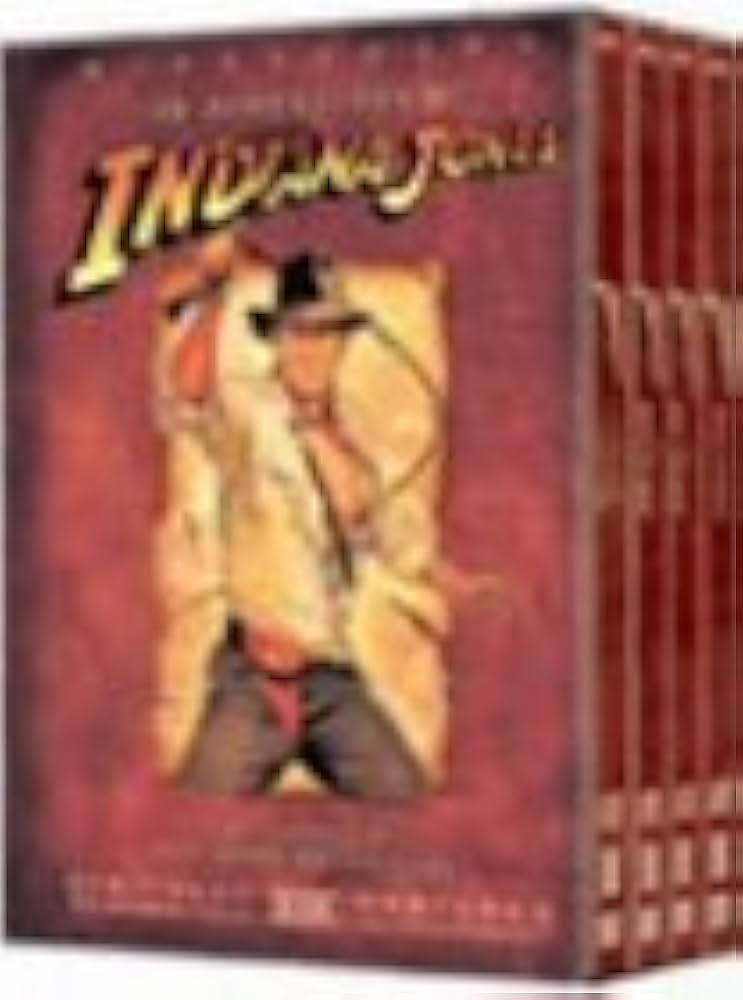 Amazon.co.jp: アドベンチャーズ・オブ・インディ・ジョーンズ