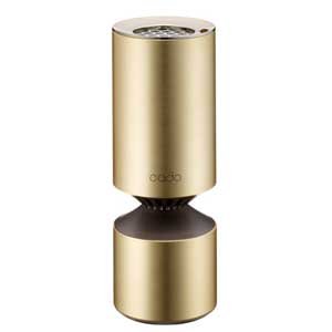 Amazon | cado カドー空気清浄機 MP-C20U 車載・小スペース ゴールド