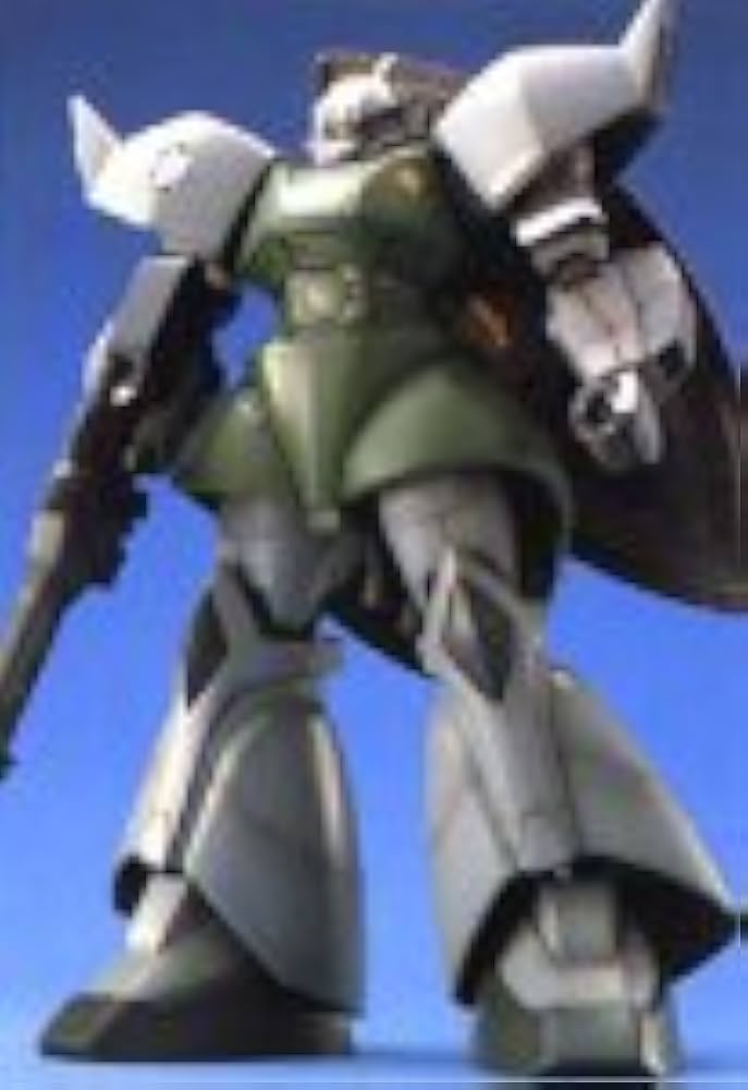 Amazon | MG 1/100 MS-14A ゲルググ (機動戦士ガンダム) | プラモデル 通販