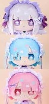 Amazon.co.jp: Re:ゼロから始める異世界生活 ふわかわロリータ