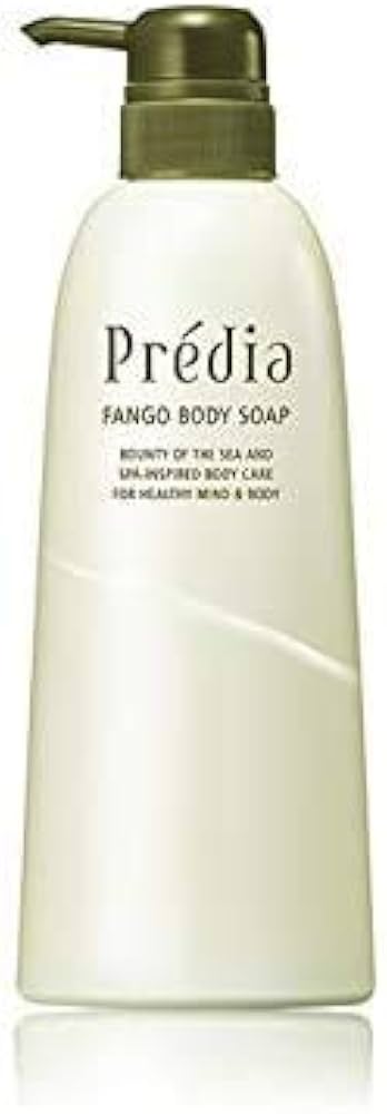 プレディア アルゲ ボディソープ プレディア / プレディア アルゲ