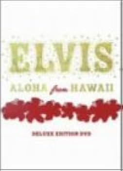 Amazon.com: アロハ・フロム・ハワイ-デラックス・エディションDVD