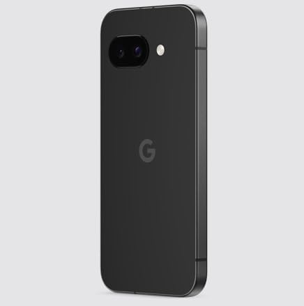 Amazon.com: Google Pixel 9a with Gemini - Unlocked Android