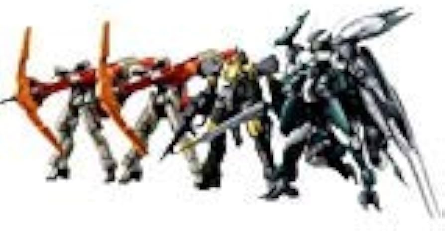 Amazon.co.jp: HG 1/144 ギャラルホルン アリアンロッド艦隊
