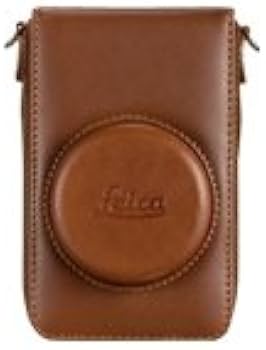 Amazon.com : D-Lux-4 Classic Case (Brown) : Camera Cases : Electronics