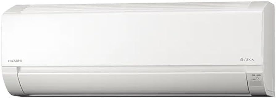 日立 RAS-AJ22R エアコン本体 新品 楽天市場】日立 HITACHI ルーム
