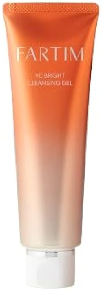 Amazon | FARTIM ファルティム VCブライト クレンジングジェル 100g