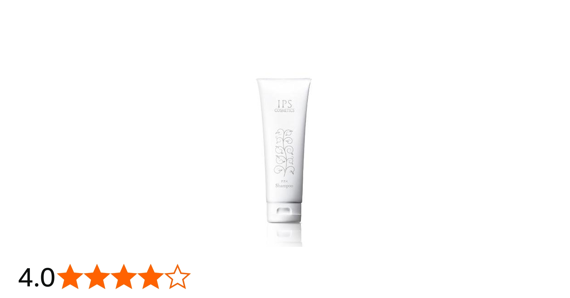 Amazon | IPSシャンプー (洗髪用化粧品)P.P.4 IPSコスメティックス