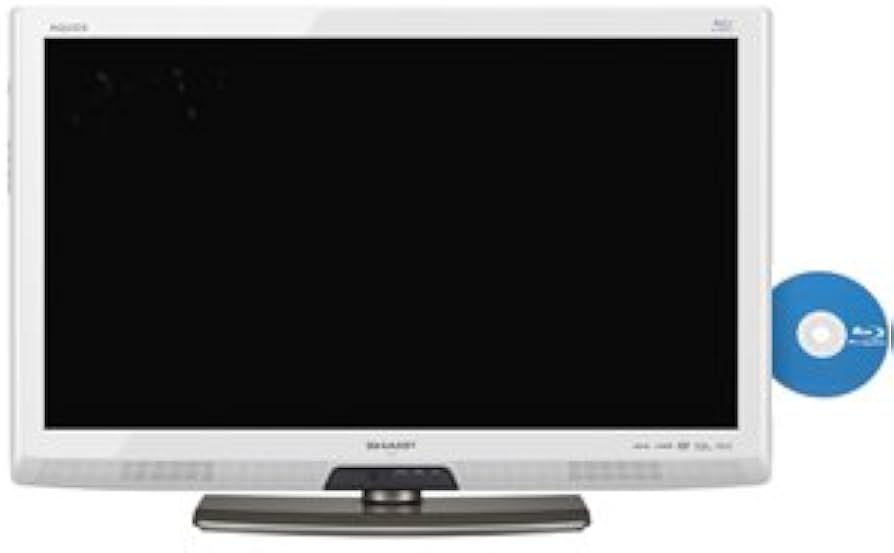 Amazon | シャープ 32型 ハイビジョン 液晶テレビ ブルーレイ
