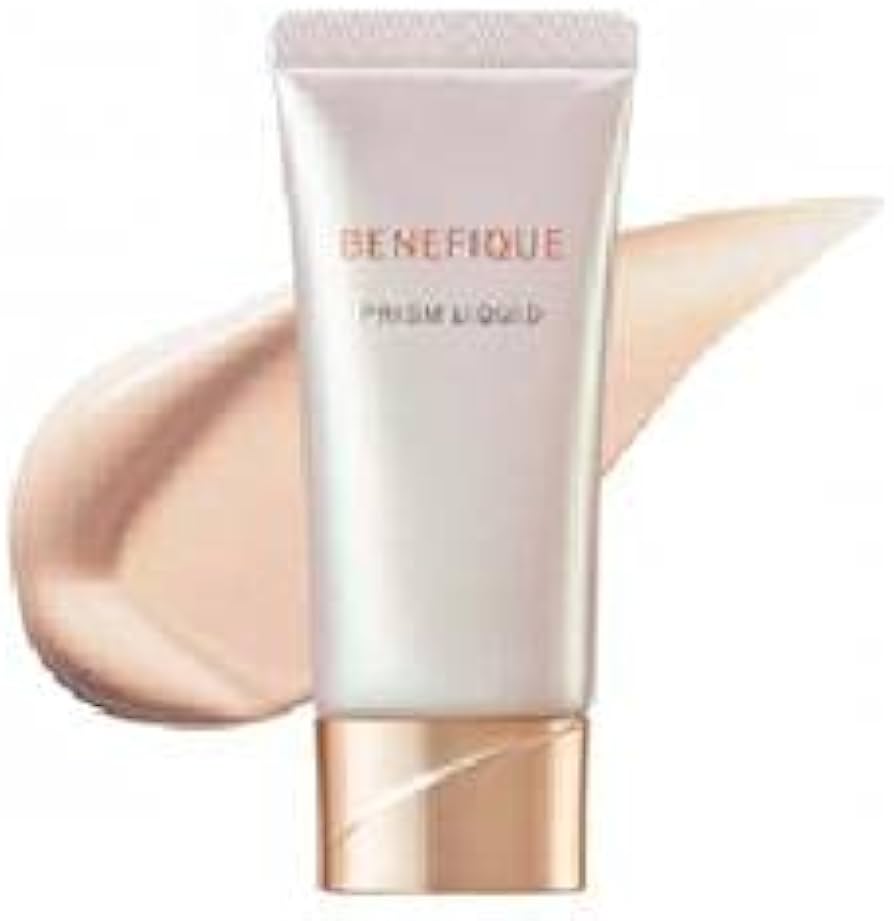 Amazon | 資生堂ベネフィーク プリズムリキッド ベージュオークル10