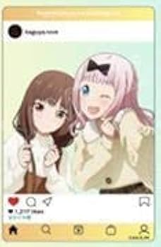 Amazon.co.jp: 藤原千花 伊井野ミコ かぐや様は告らせたい 2週目 2