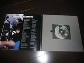 Amazon.co.jp: 坂本龍一京セラ サムライ CD ブック : パソコン・周辺機器