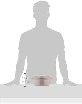 Amazon.co.jp: ストウブ(Staub) 「 ピコ ココット ラウンド シフォン