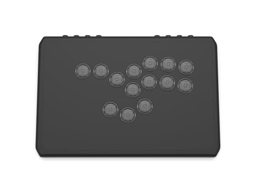 PUNK WORKSHOP レバーレス レビュー。ボタンが最高。 | てこエンジニア