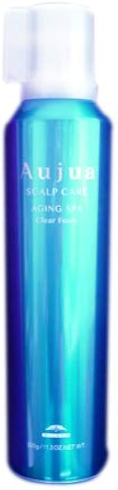 Amazon | オージュア AS エイジングスパ クリアフォーム《320g