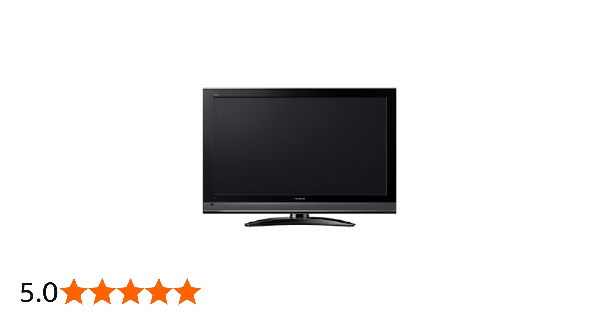 Amazon.co.jp: Hitachi P46-XP05 Wooo 46 V Terrestrial BS 110 Degree