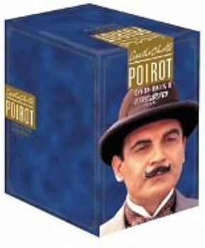 Amazon.co.jp: 名探偵ポワロ[完全版]DVD-BOX2 : デビッド・スーシェ