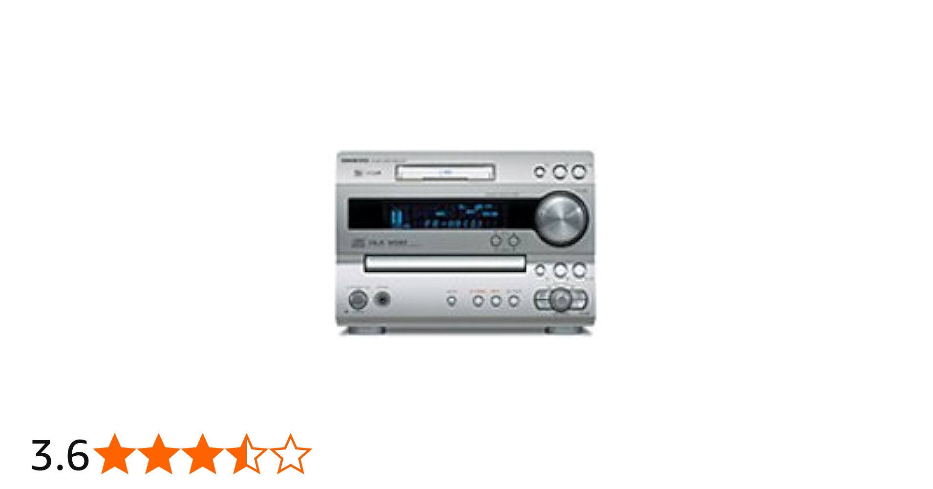 Amazon.co.jp: ONKYO FR-N CD/MD/チューナーアンプ FR-N9(S) /シルバー