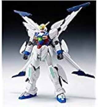 Amazon | バンダイ(BANDAI) HGBF 1/144 ガンダムX十魔王 プラモデル