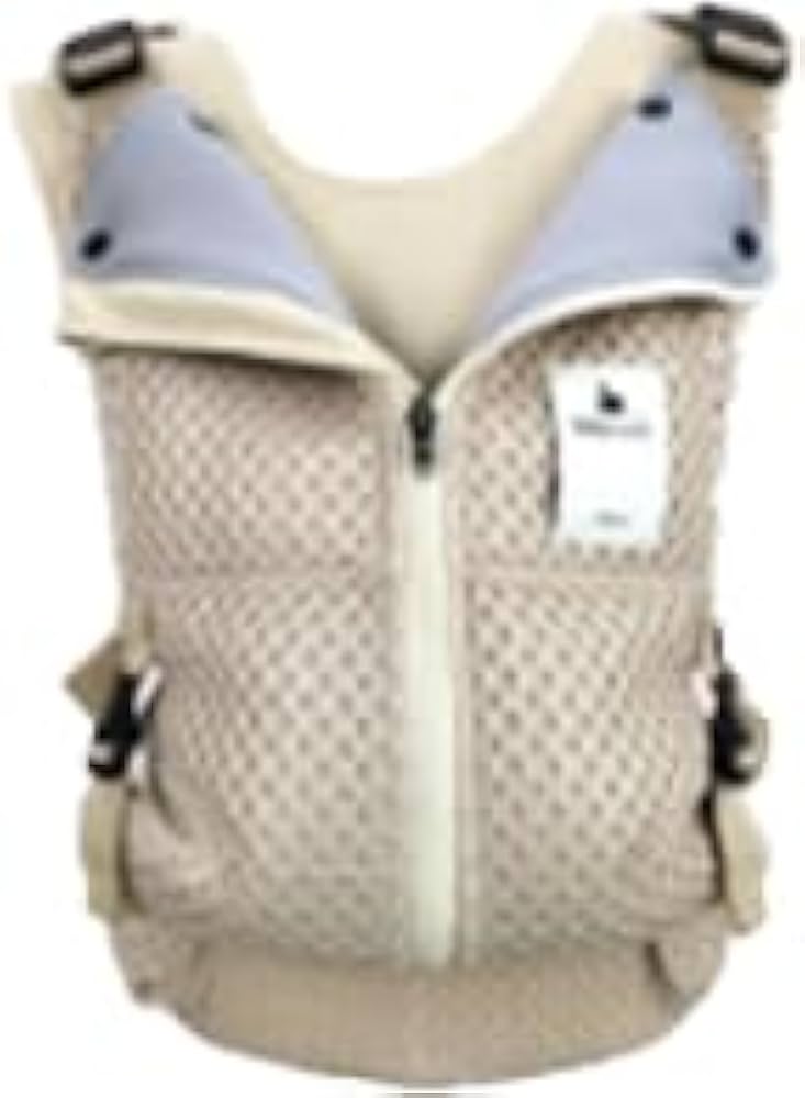 Amazon.co.jp: べべスワン ベスト抱っこ紐、BTベストベビーキャリア