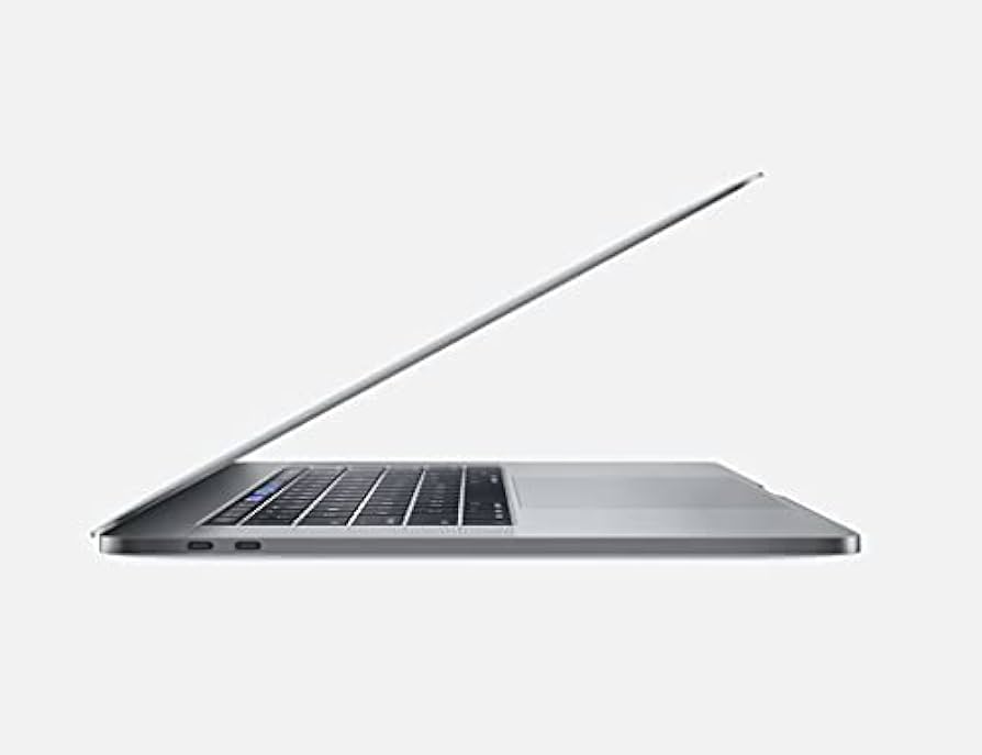 Amazon.com: Apple 2018 MacBook Pro with 2.6GHz Intel Core i7 (15.4