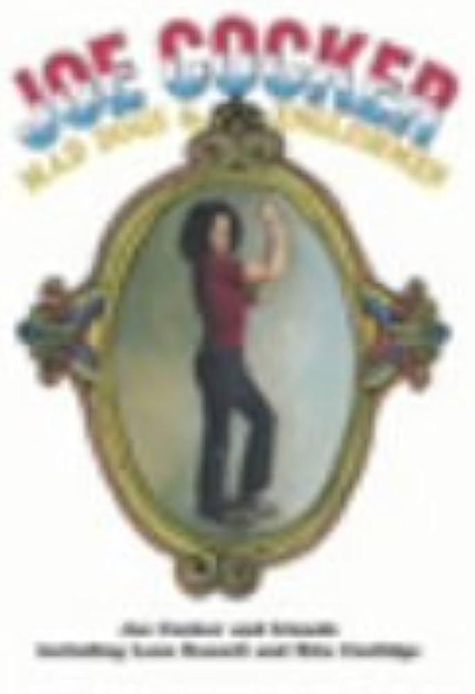 Amazon.co.jp: マッド・ドッグス&イングリッシュメン [DVD] : ジョー